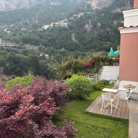 Il Moro Di Positano Hotel Exterior photo