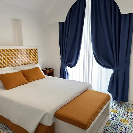 Il Moro Di Positano Hotel Exterior photo