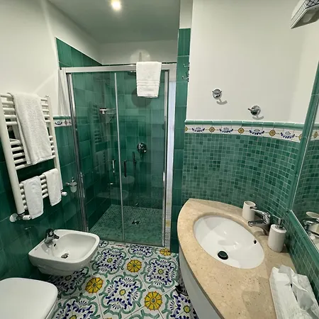 Il Moro Di Positano Hotel Exterior photo