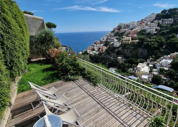 Il Moro Di Positano