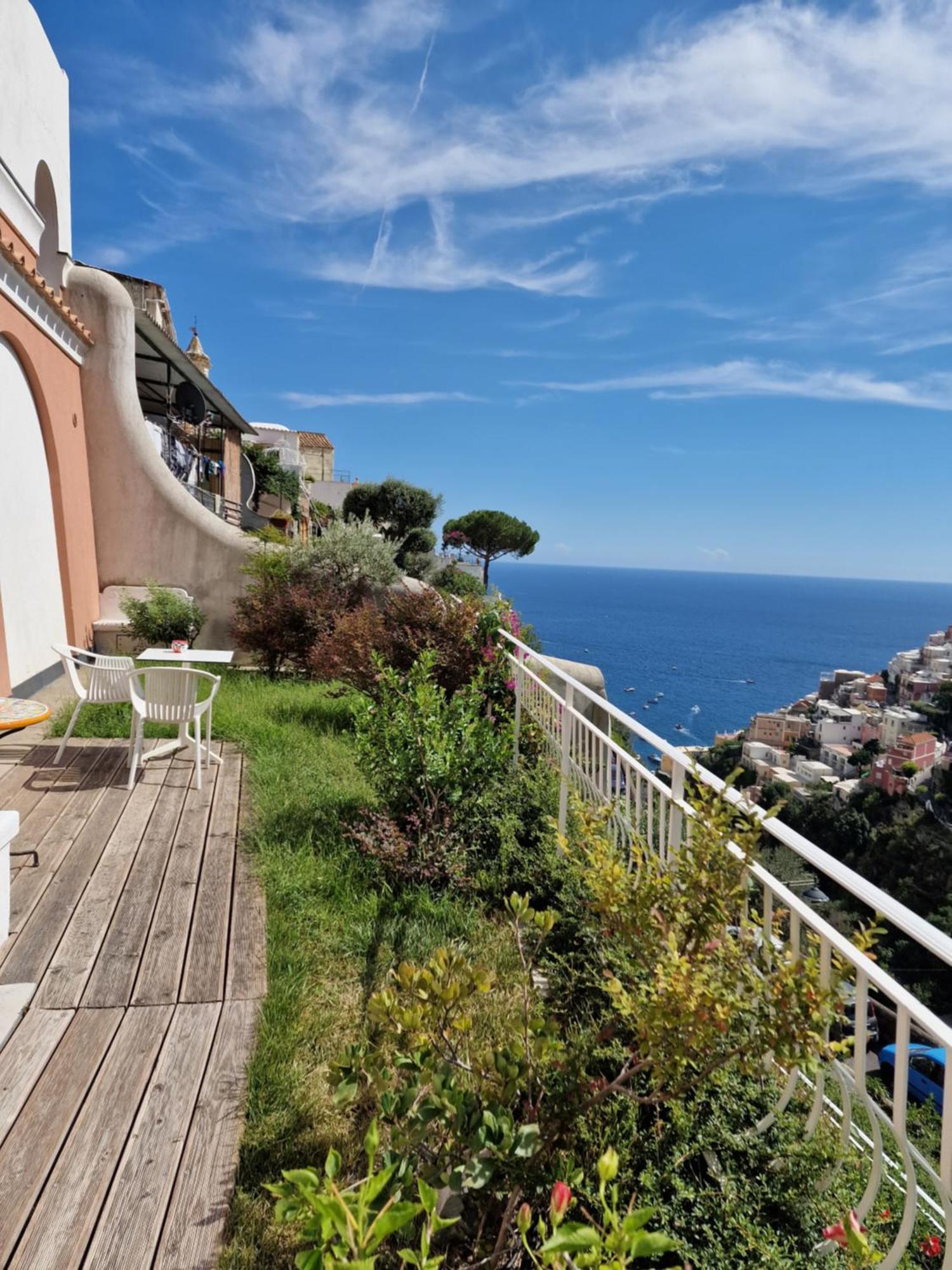 Il Moro Di 3* Positano