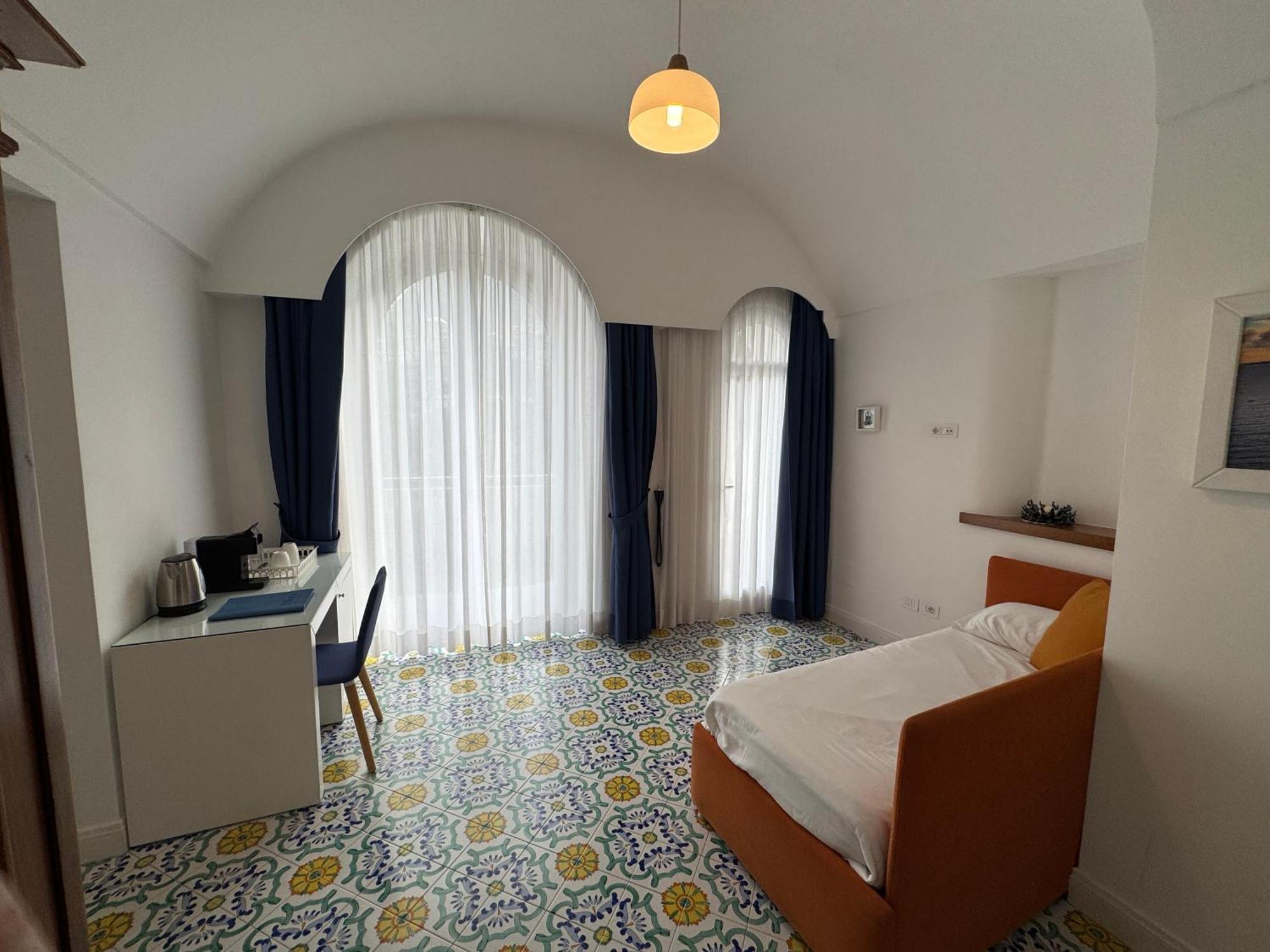 Il Moro Di Casa de hóspedes Positano