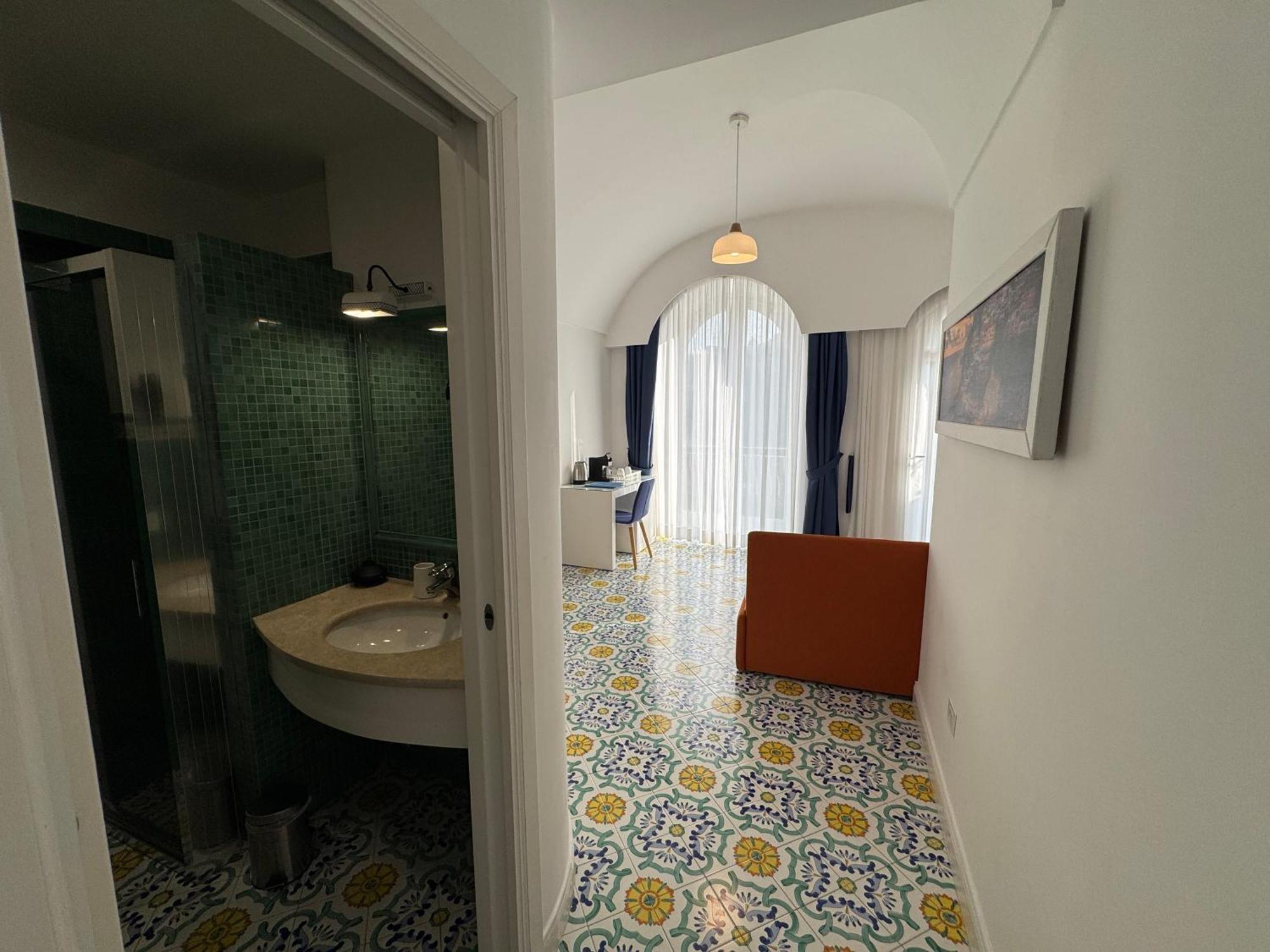 Casa de hóspedes Il Moro Di Positano