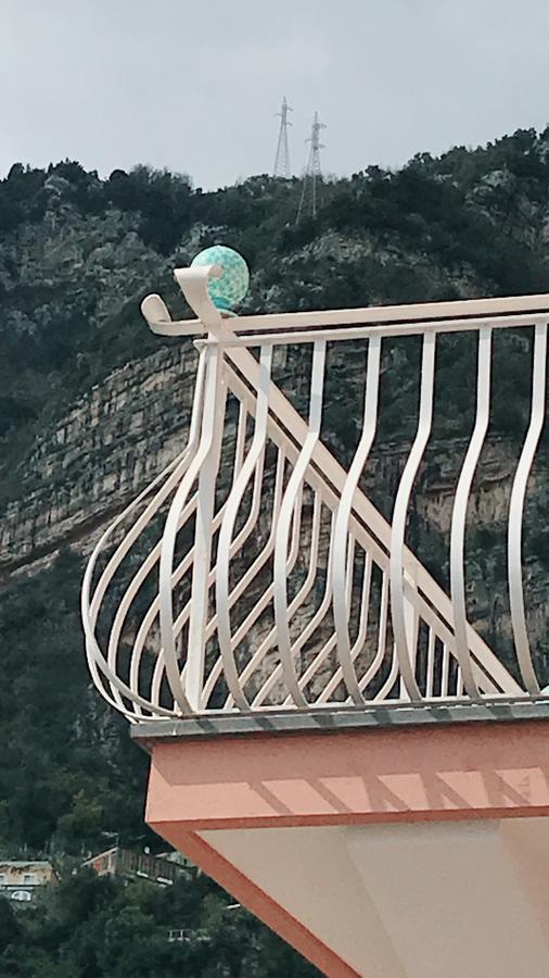 Il Moro Di Gasthuis Positano