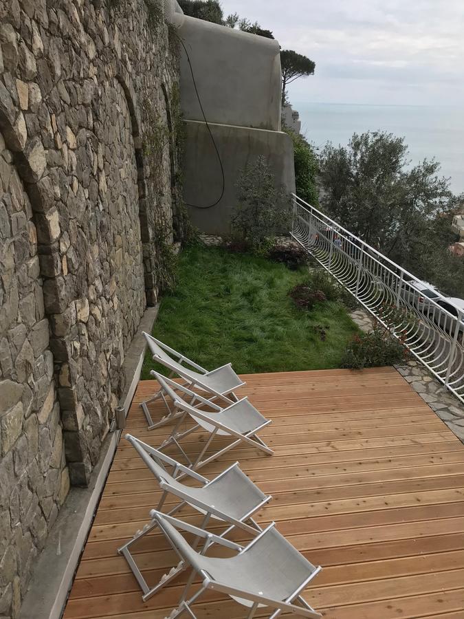 Affittacamere Il Moro Di Positano