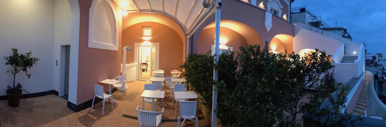 Casa de hóspedes Il Moro Di