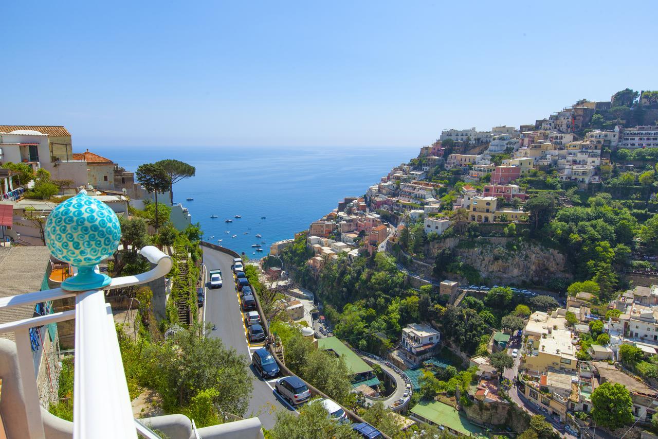 Il Moro Di Affittacamere Positano